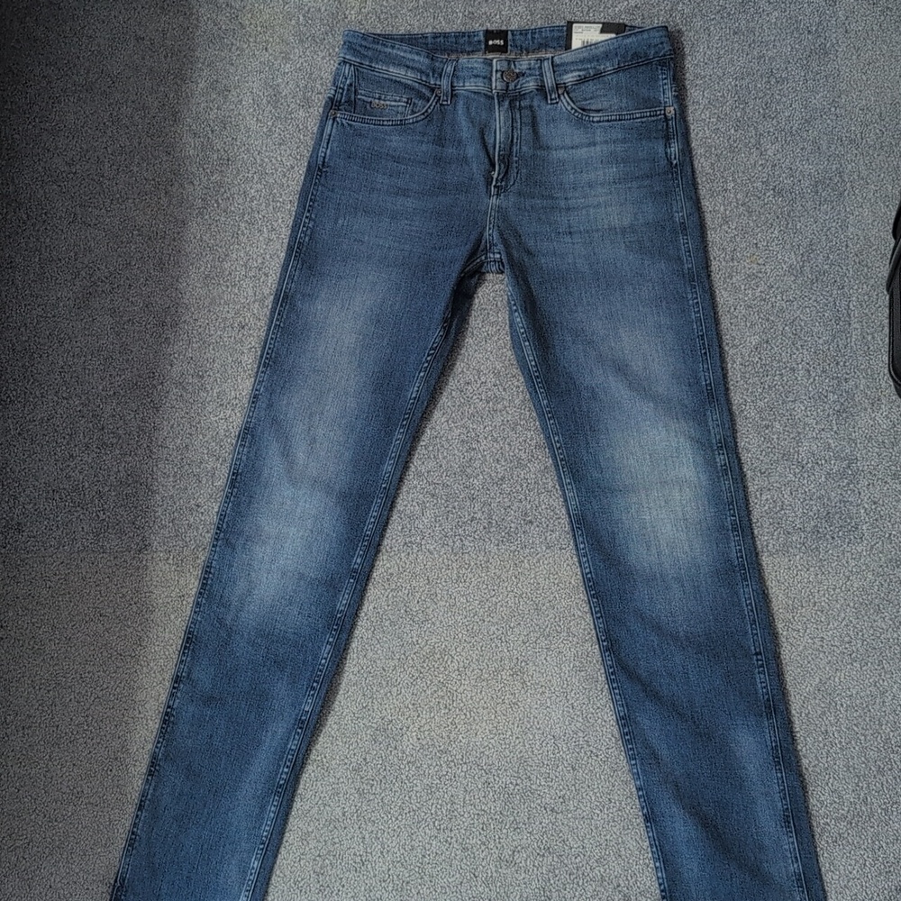 Boss Men's Denim Slim Jeans